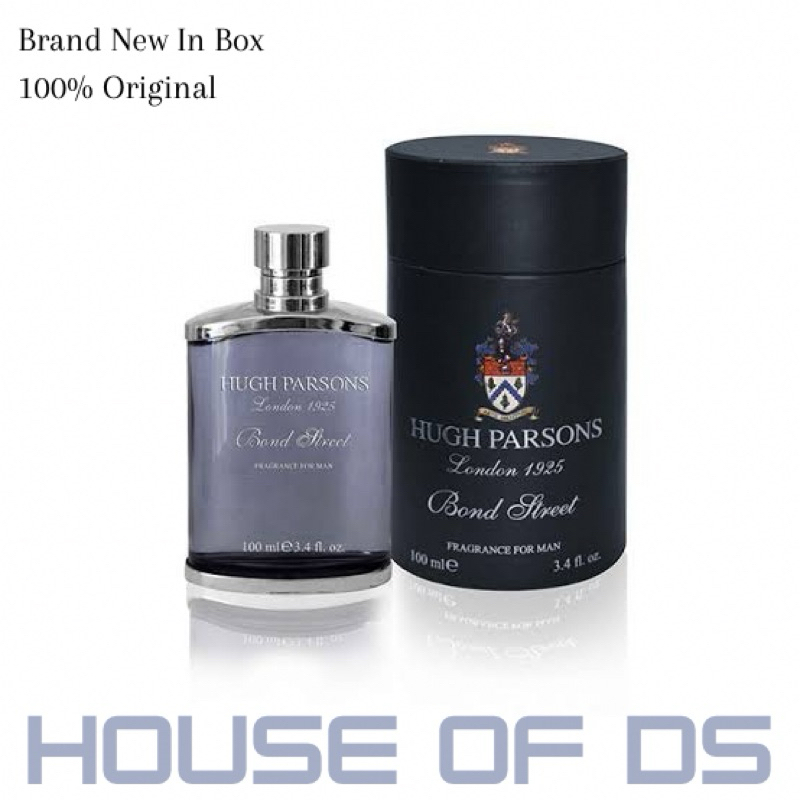 HUGH PARSONS Bond Street 100ml Original