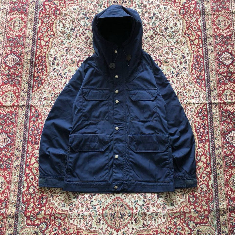 Thenonet purple label mountain parka 65/35 oroginal jacket The north face purple lable E834
