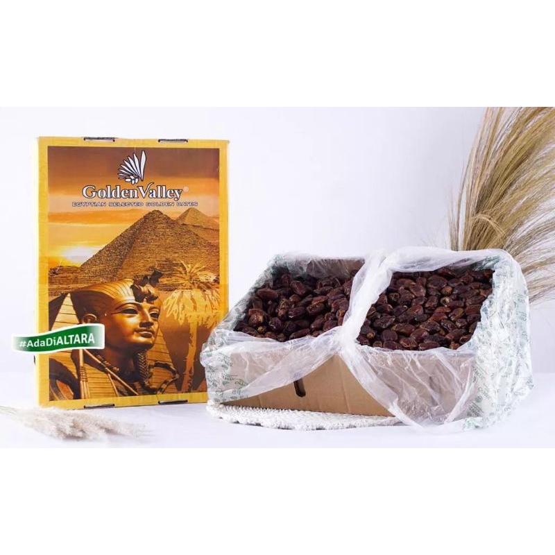 

KURMA PREMIUM GOLDEN VALLEY 1kg