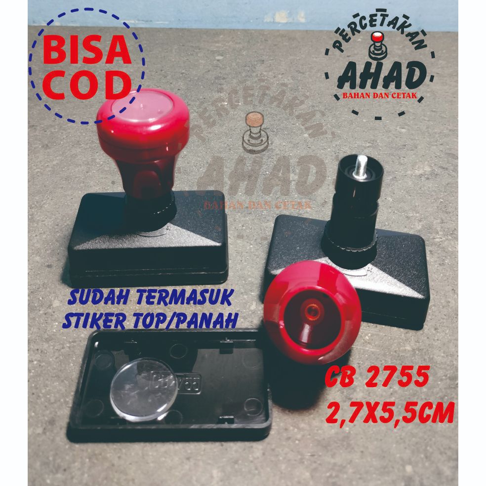 

Gagang Stempel Flash / Warna 2755