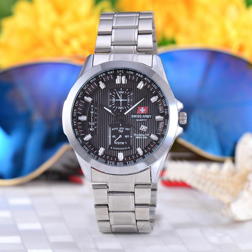 Jam Tangan Pria Swiss Army SA-5389