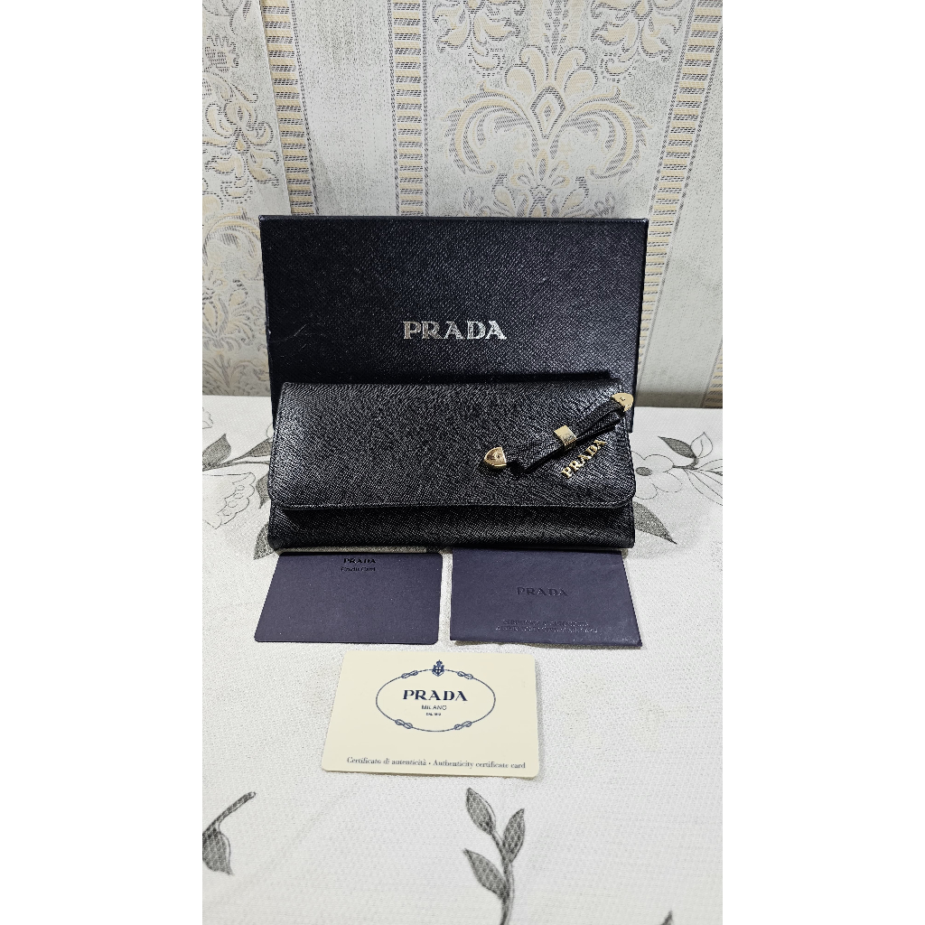 Prada Wallet