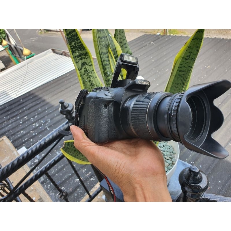Canon eos 550D murah