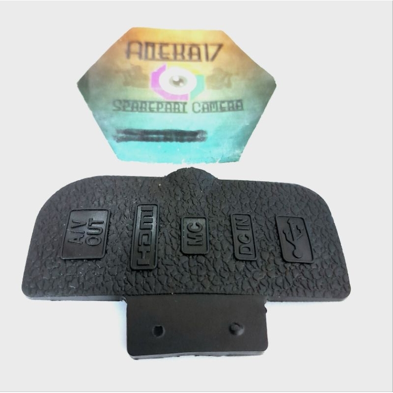 karet rubber usb for nikon d300s d300 s