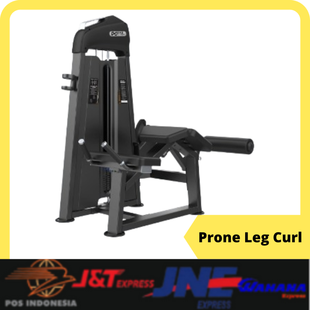 PRONE LEG CURL DHZ FITNES U-3001 DHZ PRONE LEG CURL