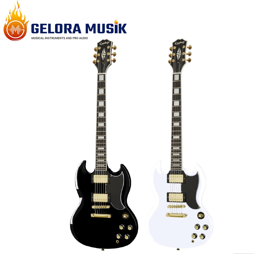 Gitar Elektrik Epiphone SG Custom