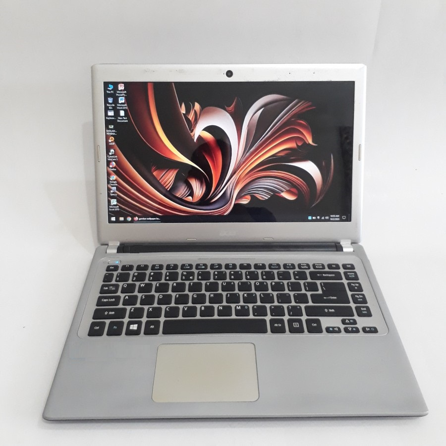 laptop acer ram 2gb hardisk 250gb siap pakai