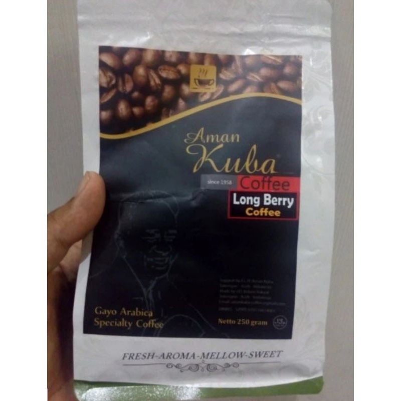 

Aman Kuba Long Berry