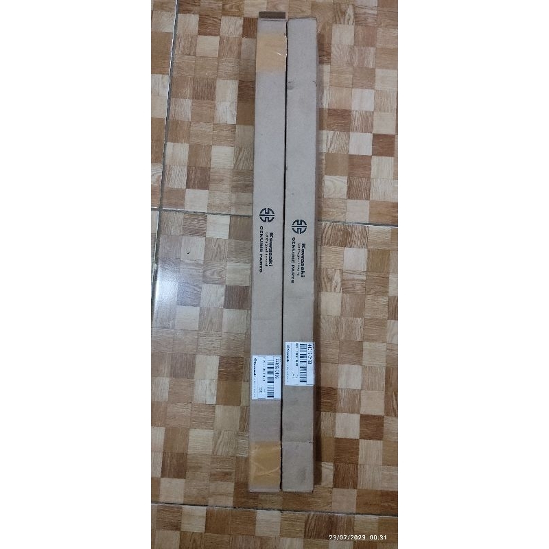 as shock depan ninja rr original