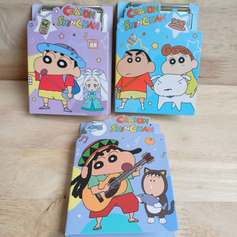 

Note memo papan jalan H30 SHINCHAN