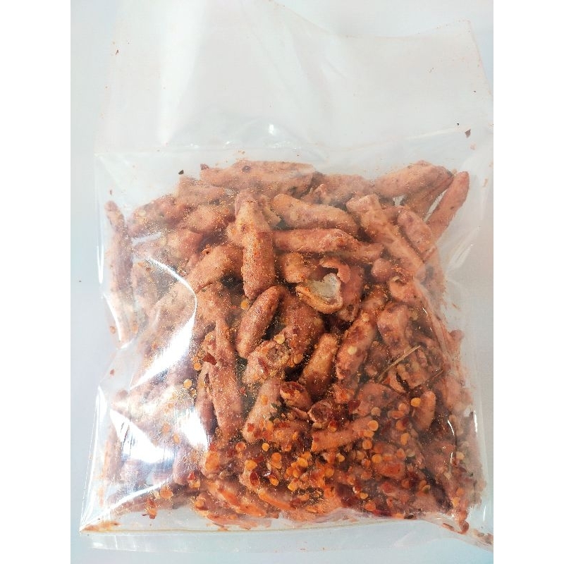 

Basreng Extra Pedas Daun Jeruk 250gr