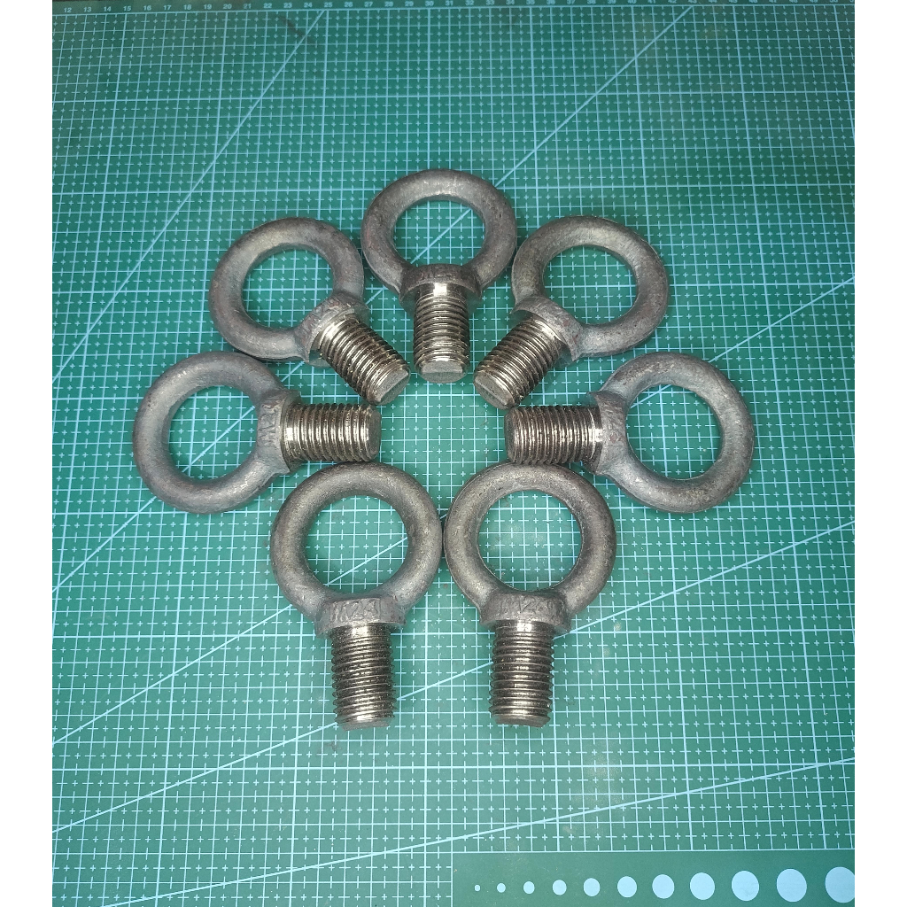 LIFTING - EYE - BOLT UK. M24