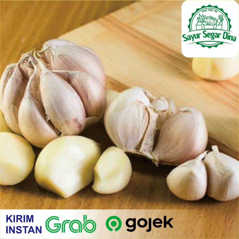 

Bawang Putih - 250 gr