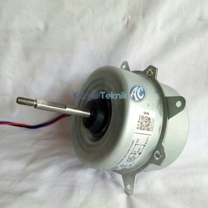 MOTOR FAN DINAMO OUTDOOR AC SHARP SAMSUNG TOSHIBA ORIGINAL