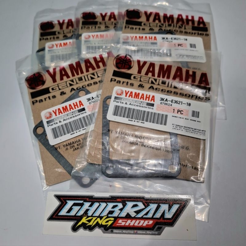 PAKING MEMBRAN RX-KING ORIGINAL YGP