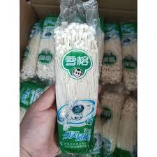 

Jamur Enoki / Enoki Mushroom 100gr