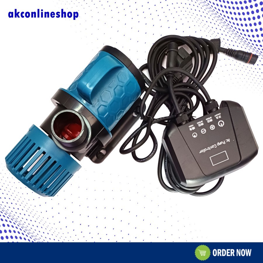 NEW POMPA AQUARIUM KENT KT-10000 hemat listrik tenaga super