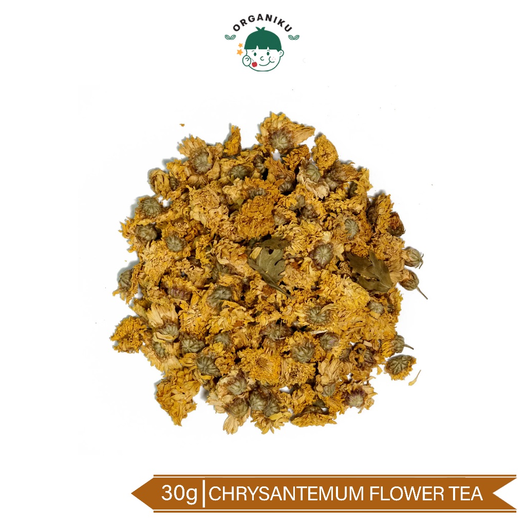 

Chrysantemum Flower Tea 30g