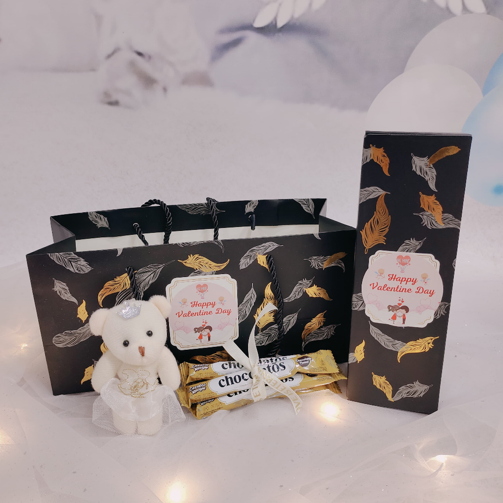 

DARLING GIFT - Buket bunga Valentine / Kado Buket Bunga Anniversary