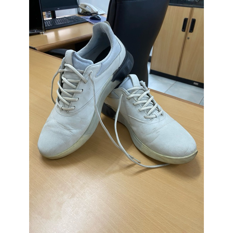 Preloved Shoes Golf Ecco S Three/ Preloved Brand/ Preloved Murah