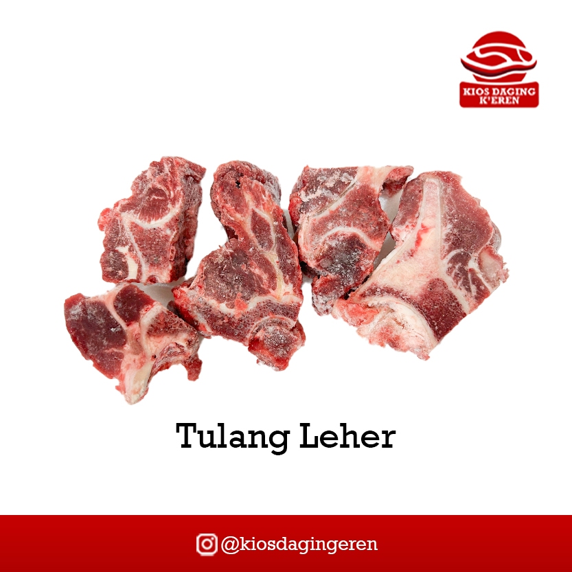 

Tulang Leher Sapi