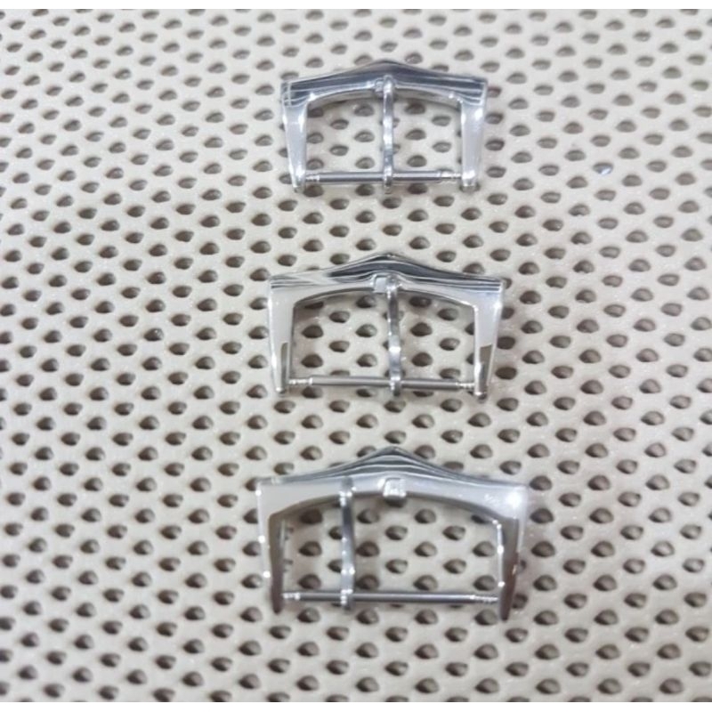 Buckle jam tangan BJ 3320 Nekel @12pcs