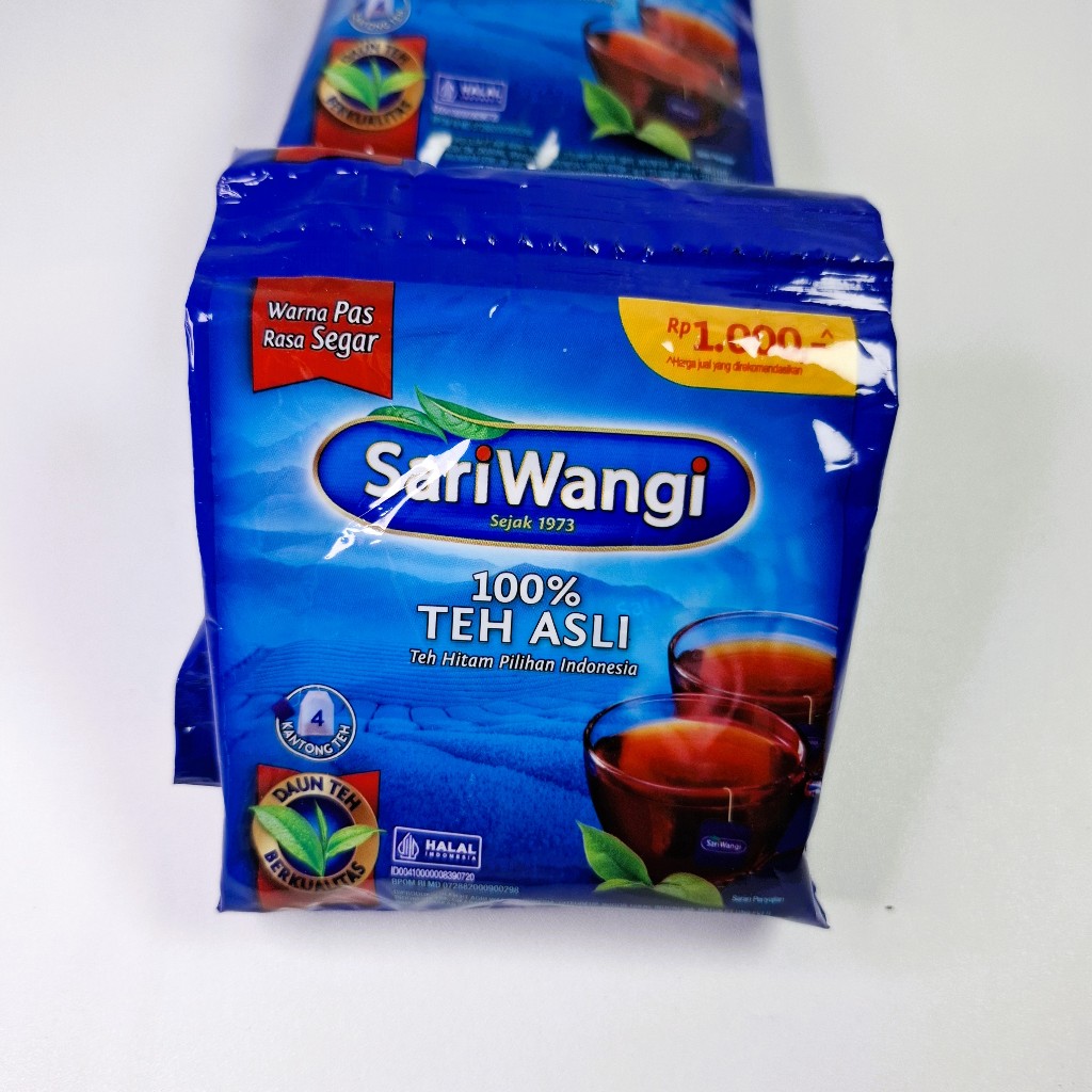 

Teh Sariwangi