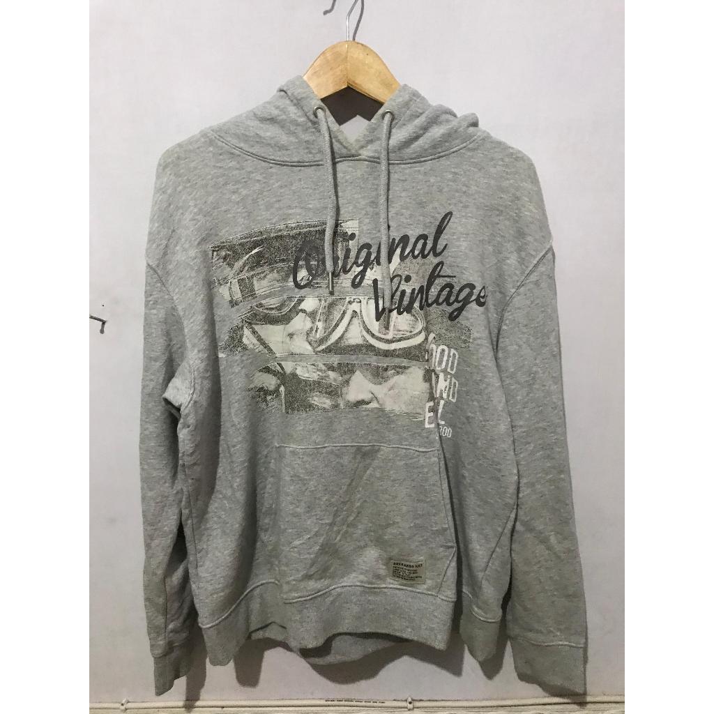 HOODIE BUCKAROO SECOND