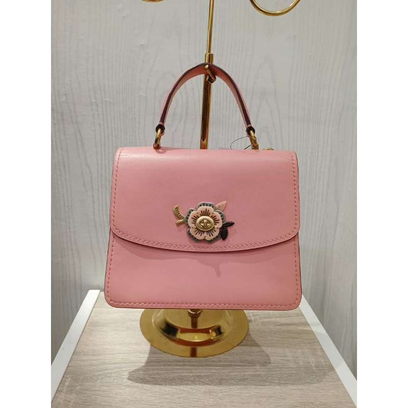 

COC Parker Tearose