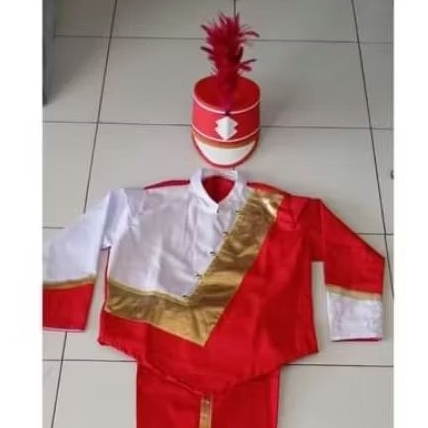 Kostum Drumband SD