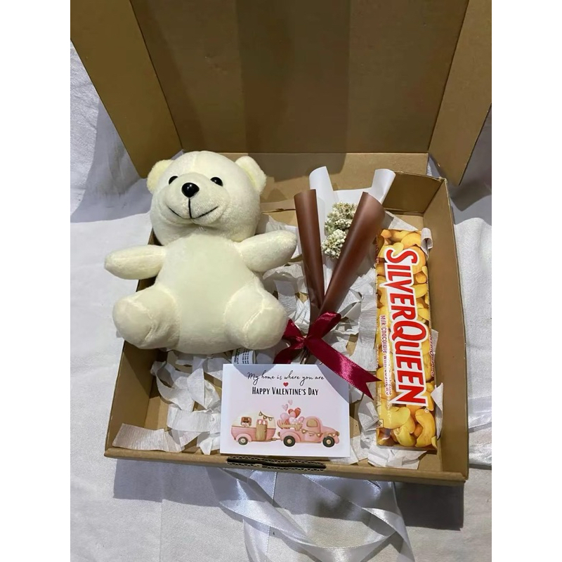 

GiftBox Valentine Day / PaperBag Valentine Day / GiftValday