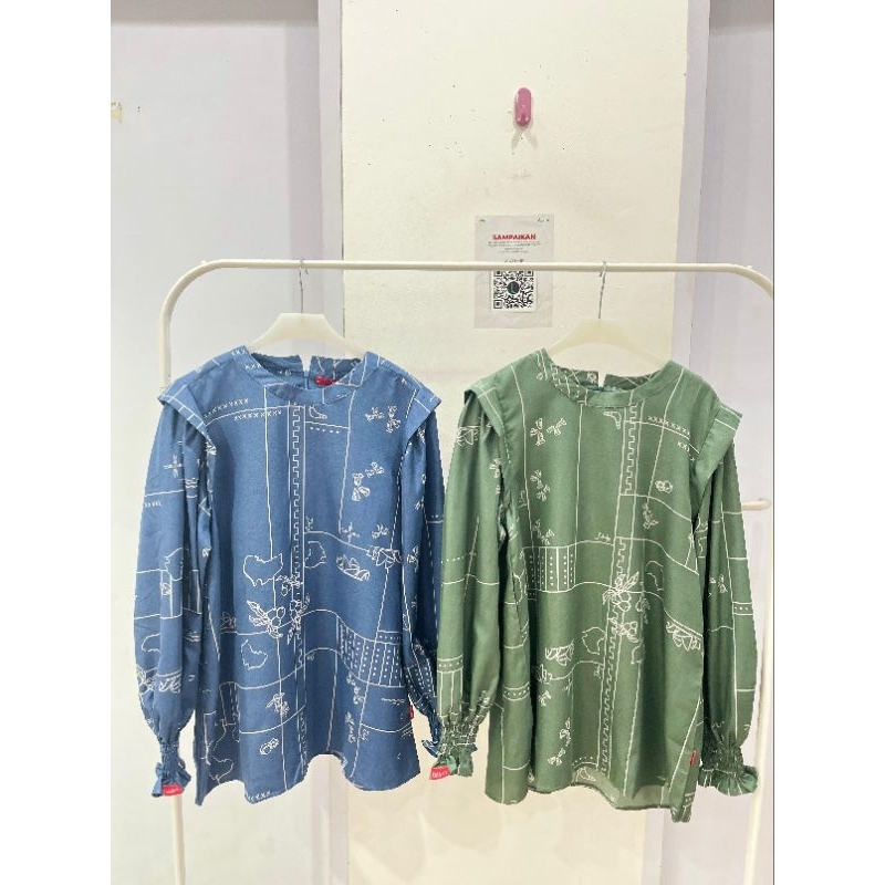 M tunic little Sydney dauky tunik dauky