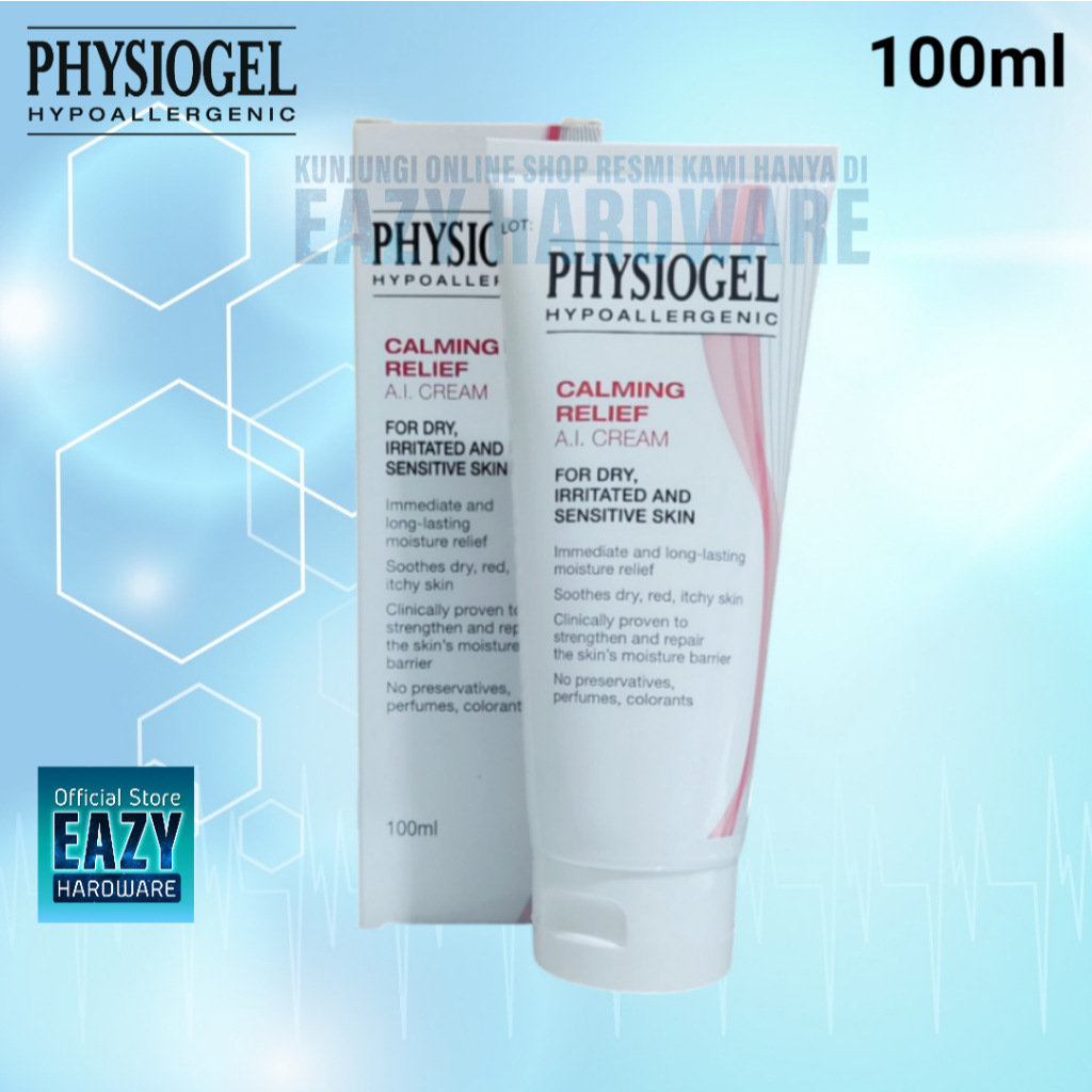Physiogel Calming Relief AI Cream 100ml Physiogel AI Cream 100ml