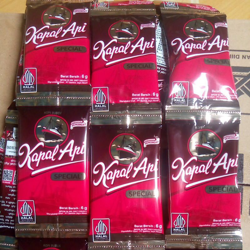 

KOPI KAPAL API MINI & ANEKA KOPI LAINNYA