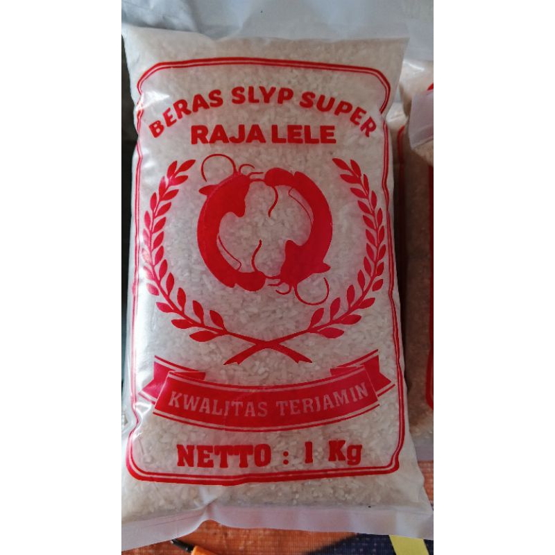 

BERAS RAJA LELE ORI PULEN 1 kg tanpa bahan pengawet