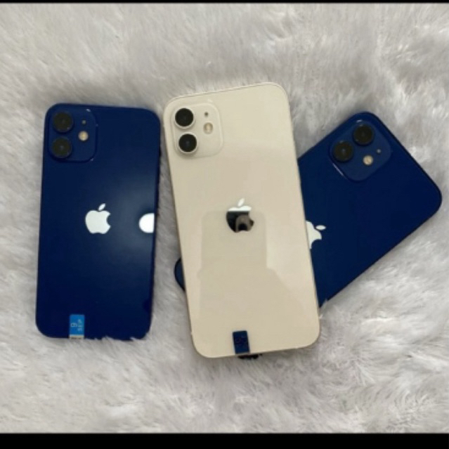 IP12 iphone12 64gb/128gb/256gb bekas mulus A++