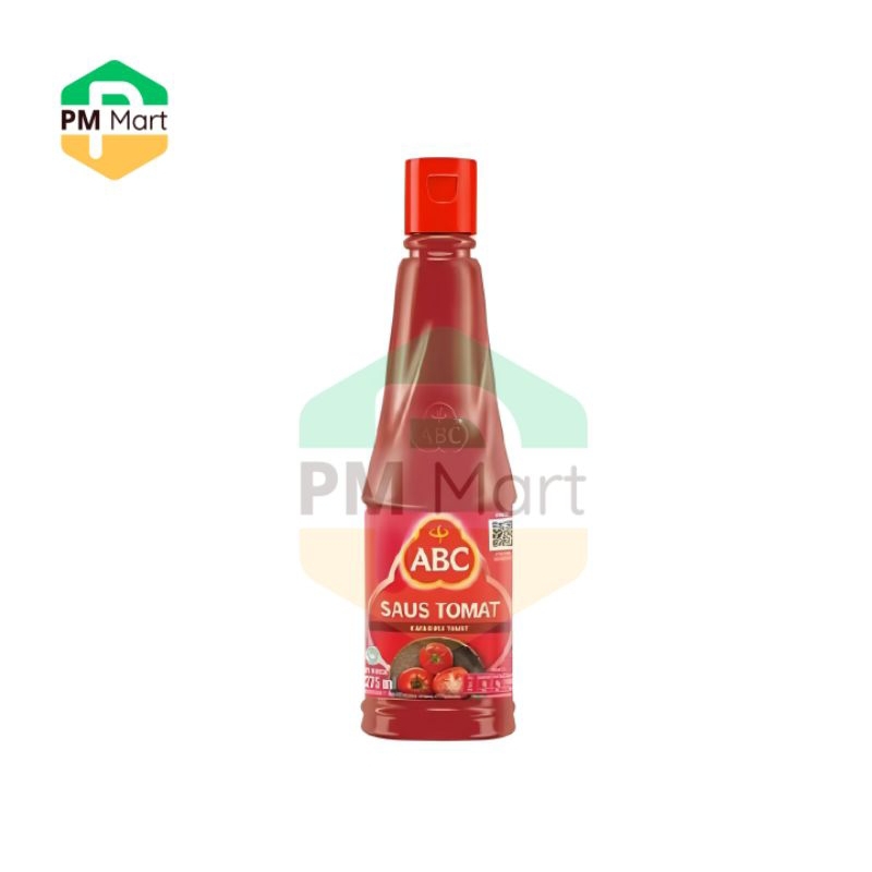 

Saos Tomat Saos Sambal Asli ABC 135 Ml