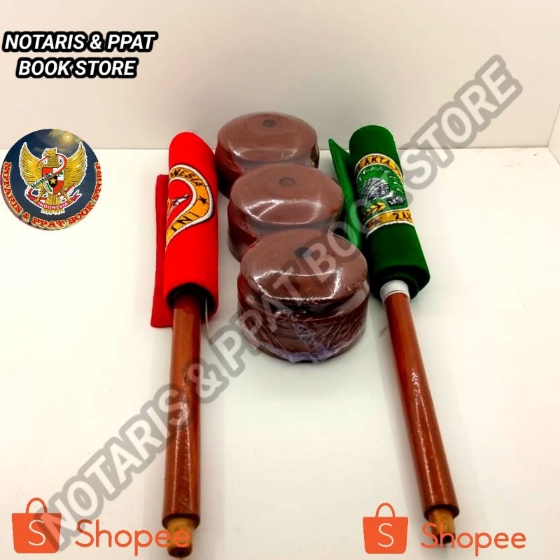 

Bendera meja notaris dan ippat