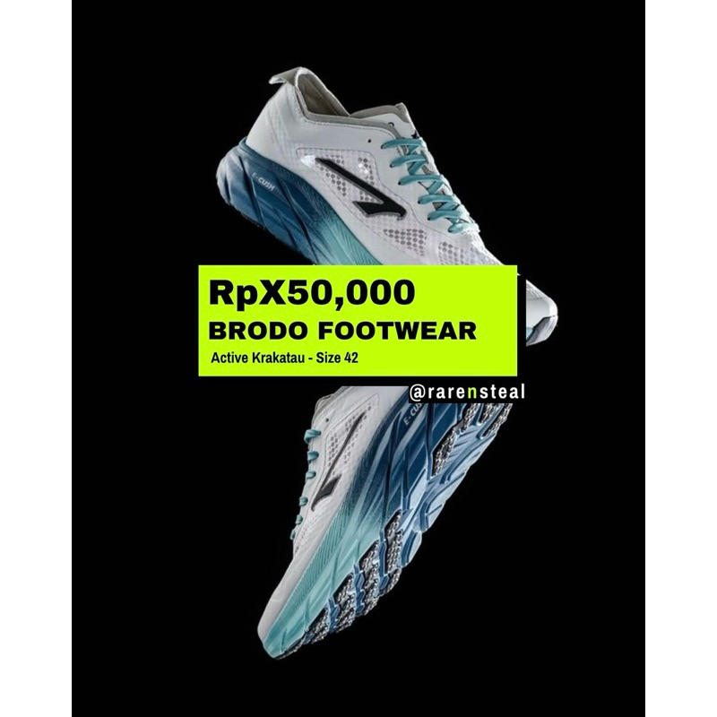 Brodo Footwear Krakatau Active