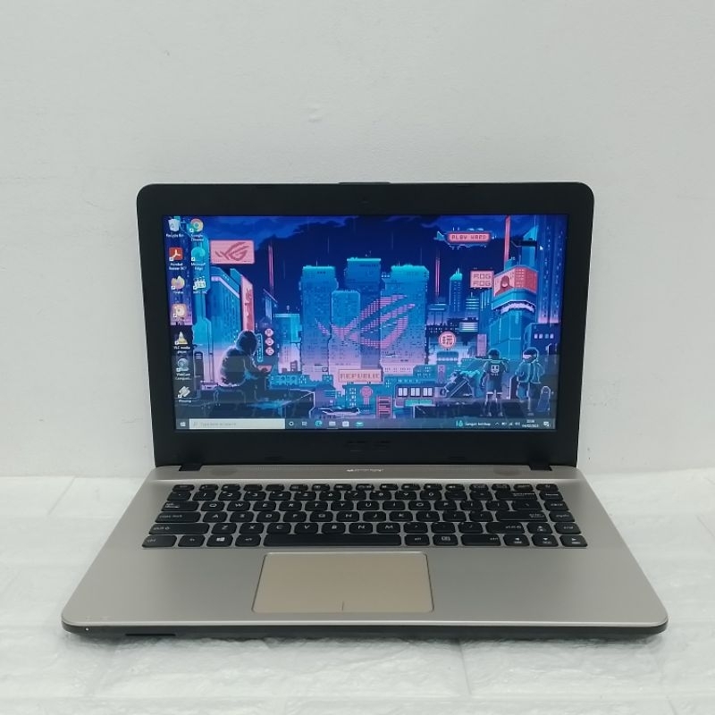 Laptop Asus Vivobook X441UV Intel core i3-6006U RAM 8GB SSD 128GB HDD 500GB VGA 920M 2GB