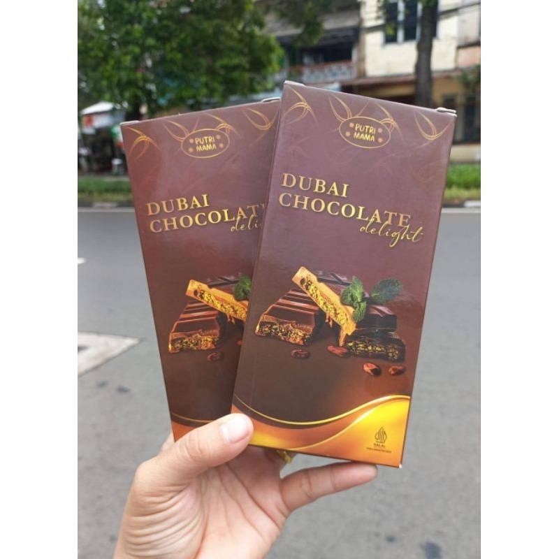 

Coklat Dubai 205 gr