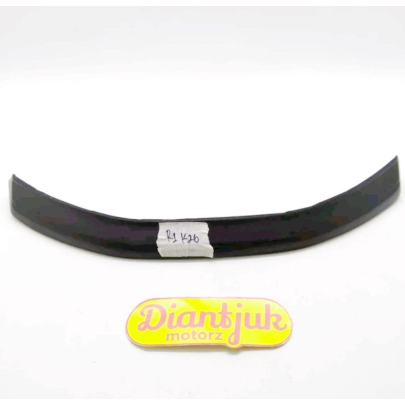 List Klem Plastik Winshield Cengger Visor Yamaha V80 Robot V80SS Superdeluxe