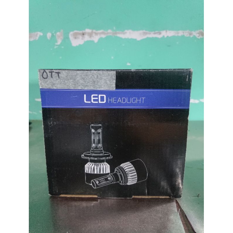 Lampu Led headlight H4