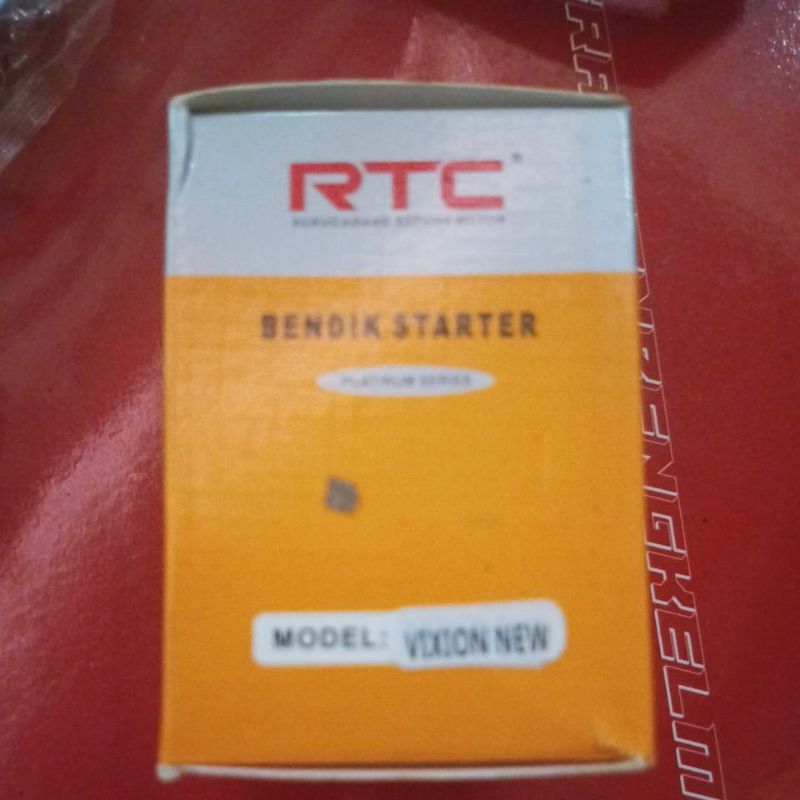 Bandit stater vixion new