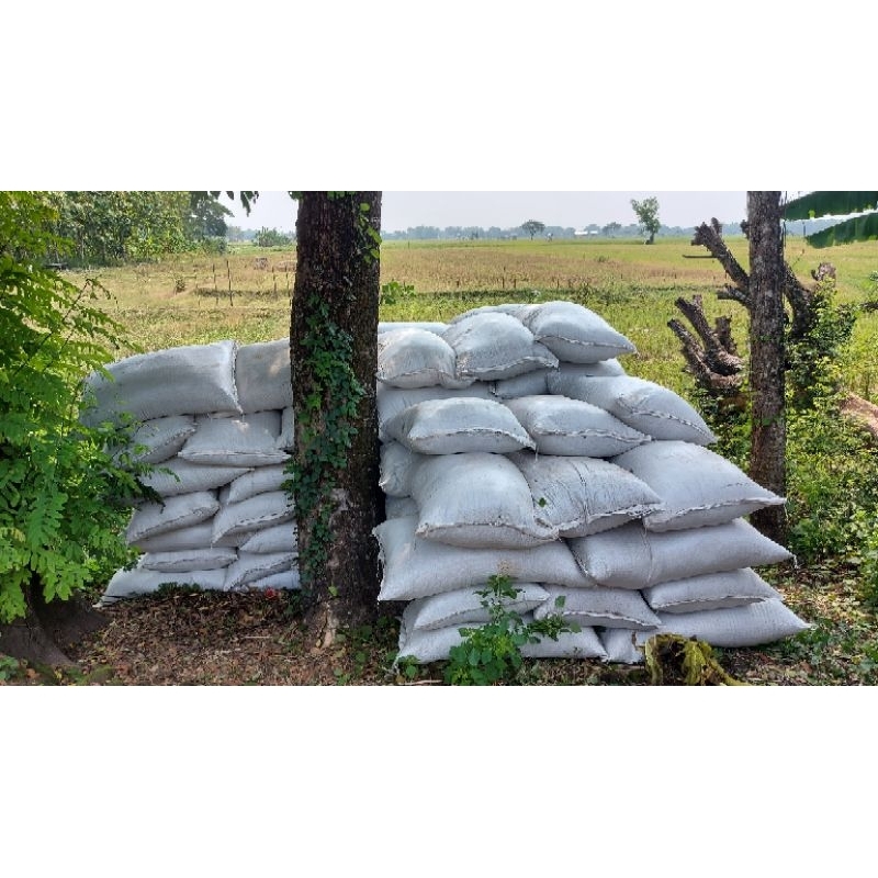 Pupuk kohe kambing fermentasi berat 5kg