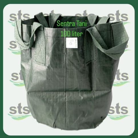 Planter Bag Easy Grow 100 liter
