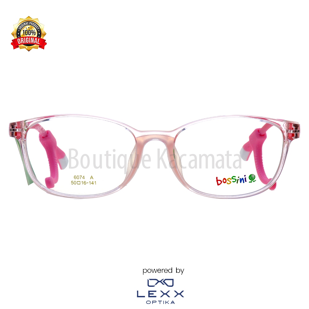 Frame Kacamata Anak Bossini Original 6074