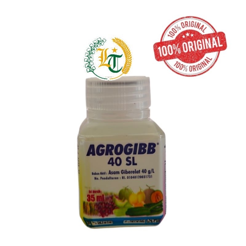 ZPT Pembesar Buah Agrogib 40SL
