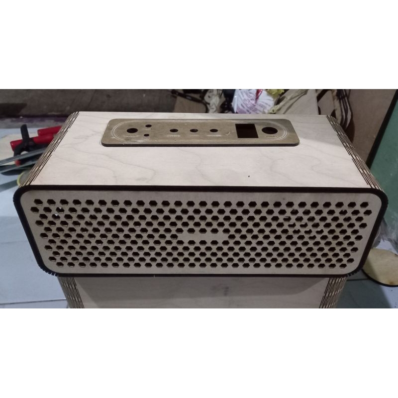 box speaker 3 inch