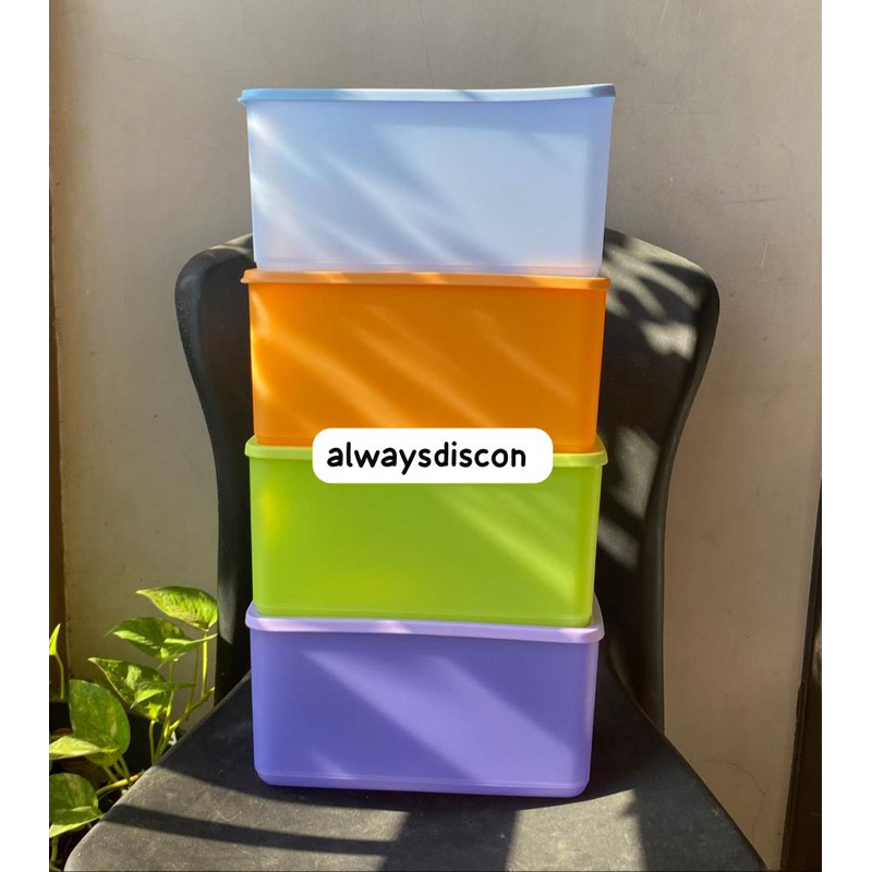 Tupperware FUNTASTIC FOUR ECER (1)